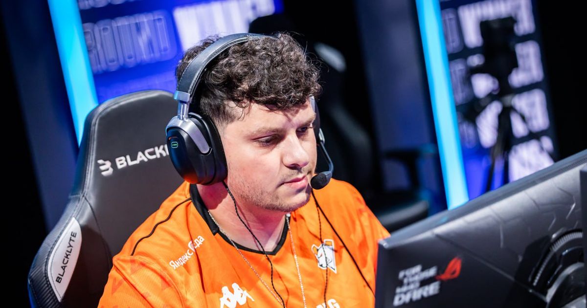 Perfecto пропустит остаток BetBoom Streamers Battle CS #5 из-за повреждения