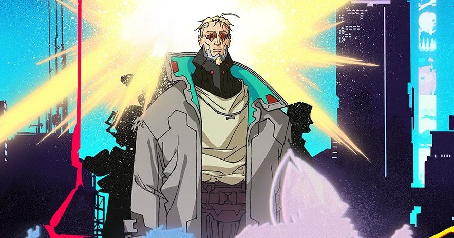 Netflix и CD Projekt RED представили постеры второго сезона «Cyberpunk: Edgerunners»