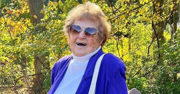96-летней блогерше пригрозили выселением из дома престарелых