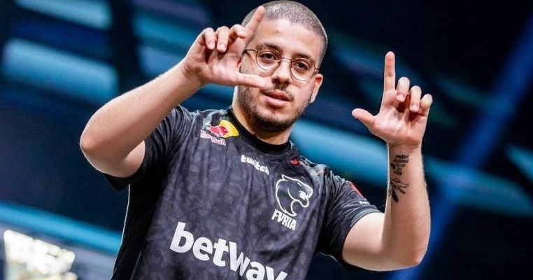 Pimp поделился мнением о Kscerato из FURIA Esports
