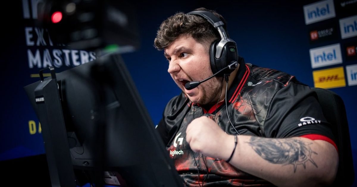 HeavyGod был признан MVP на BLAST Open London 2025 — это его первая ...