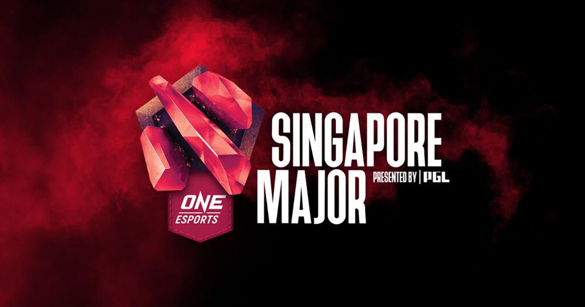 Vp, navi и другие команды поддержали организаторов one esports singapore major 2021