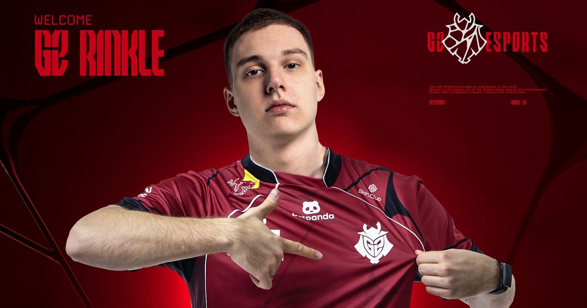 «G2 — это максимальный приоритет», — r1nkle