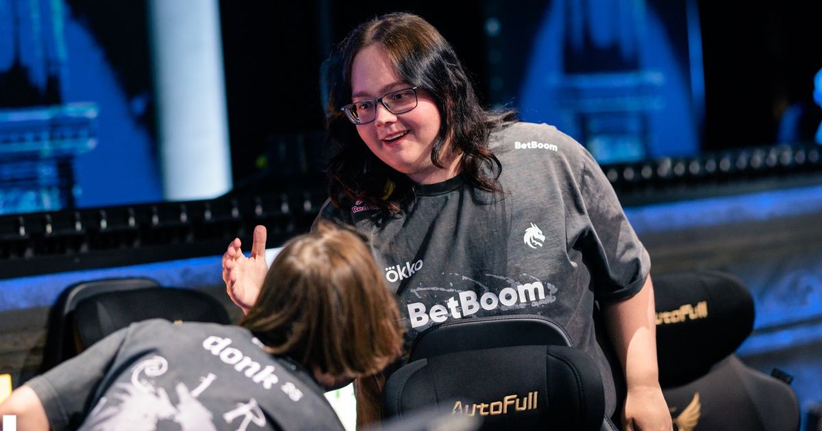 Team Spirit обыграла G2 Esports — 2:1