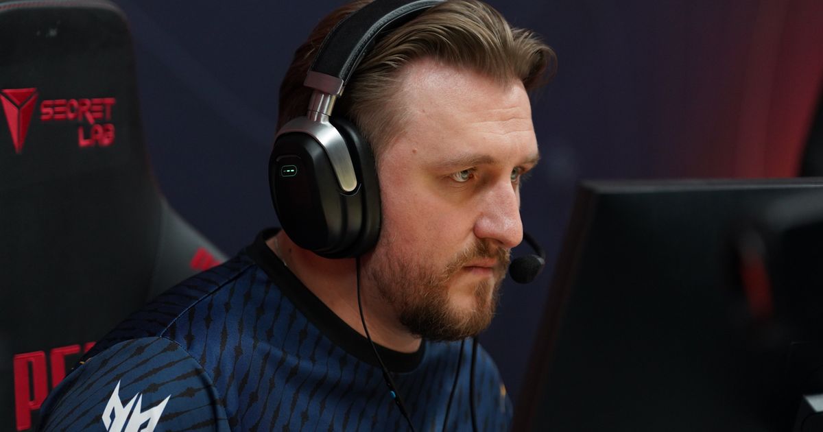 TabseN заявил, что никогда не хотел быть капитаном