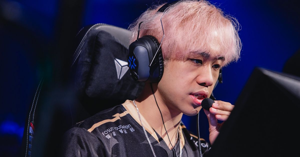 Spring Wolves Valorant Wolves Esports поборется с Gen.G Esports в полуфинале VALORANT Masters ...