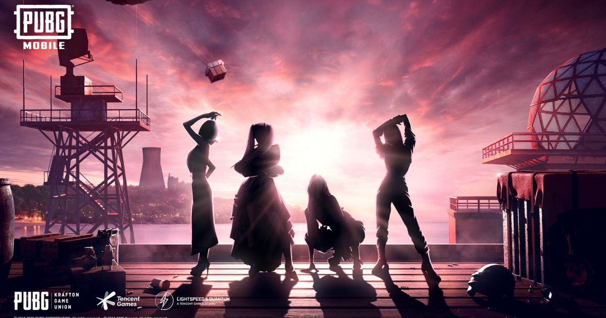 В Таиланде запустили розовый поезд метро — это промоакция PUBG Mobile и BLACKPINK