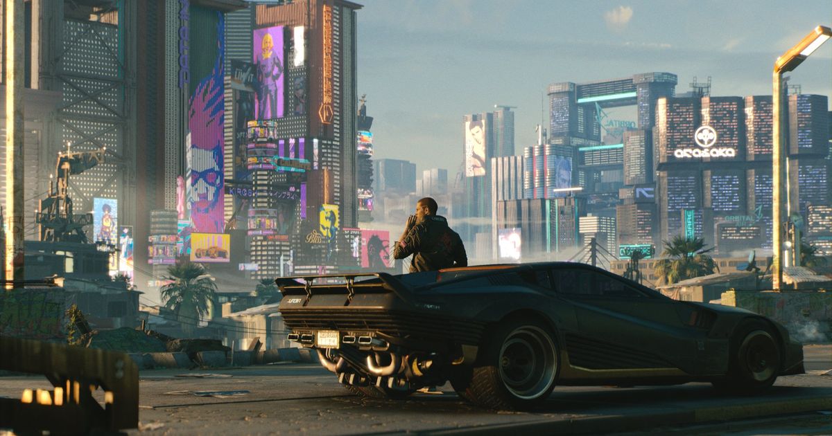 Госорганы Польши начали проверку CD Projekt из-за Cyberpunk 2077