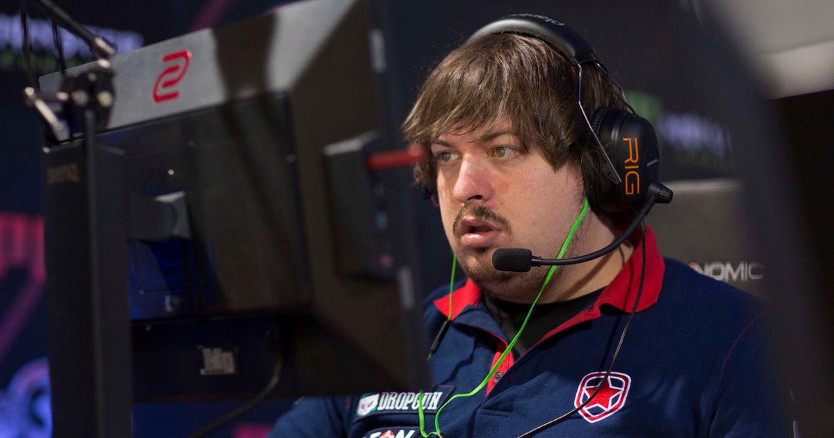 Dosia поделился мнением о возможно переносе CS:GO на Source 2