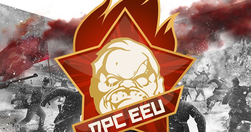 Организаторы DPC 2021/2022 в СНГ сменили логотип по требованию Valve — старый мог нарушать законы Украины