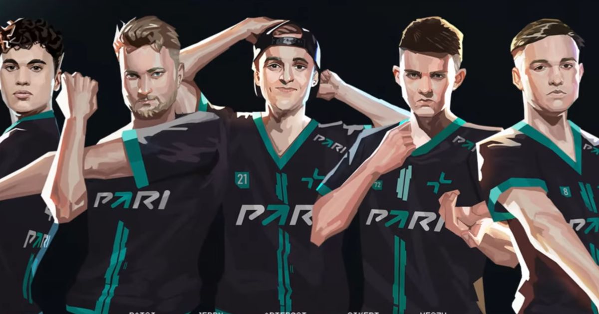 PARIVISION представила обновленный состав по CS2 — к команде ...