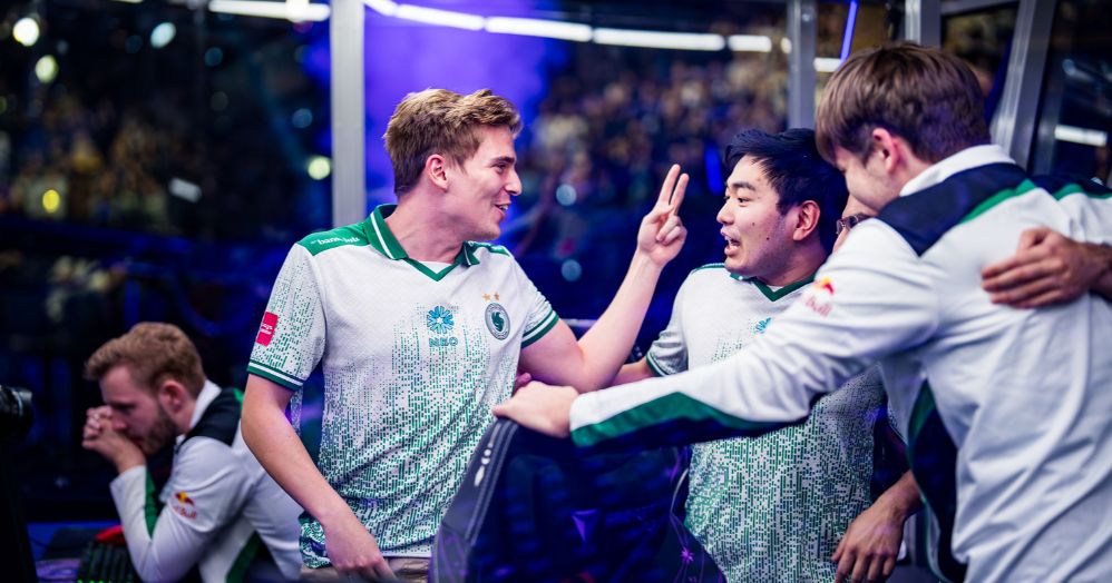 Состав Team Falcons может распасться после The International 2026