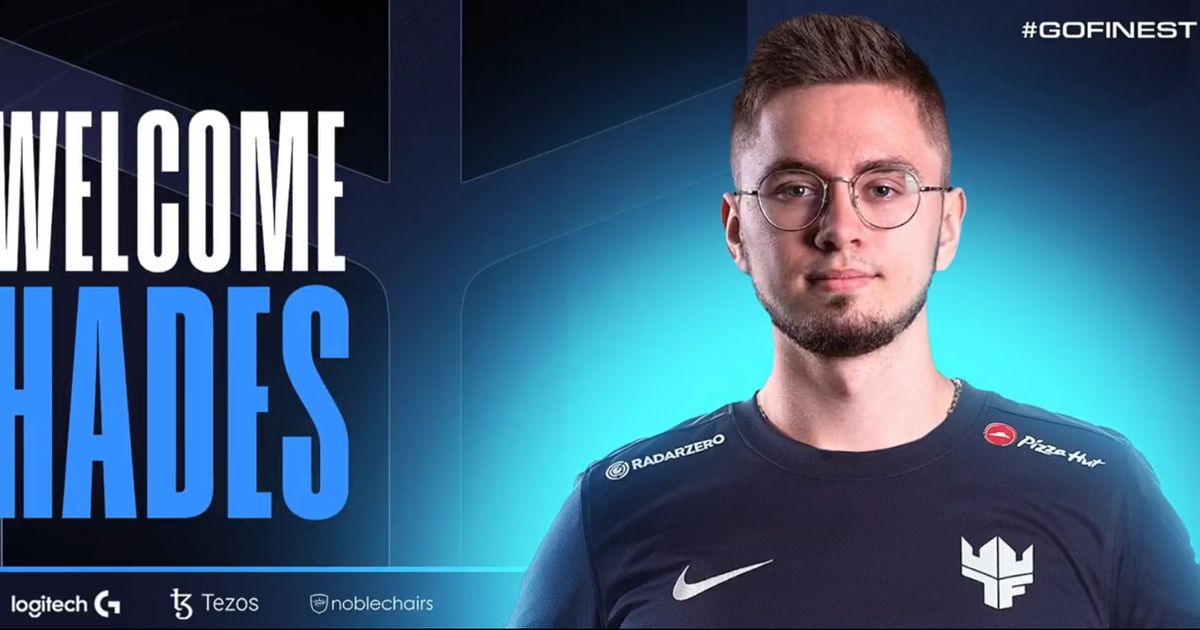 Hades нашёл новую команду