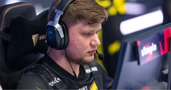 CEO G2 высказался про s1mple