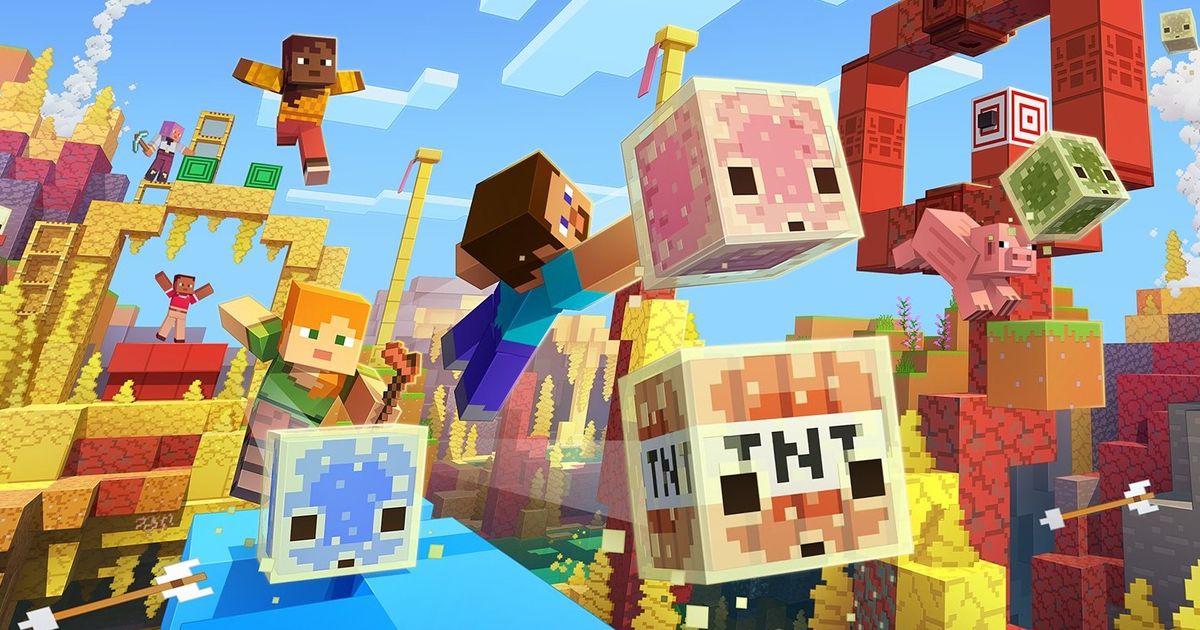 ESA: «Комьюнити-серверы Minecraft и Call of Duty являются нелегальными»