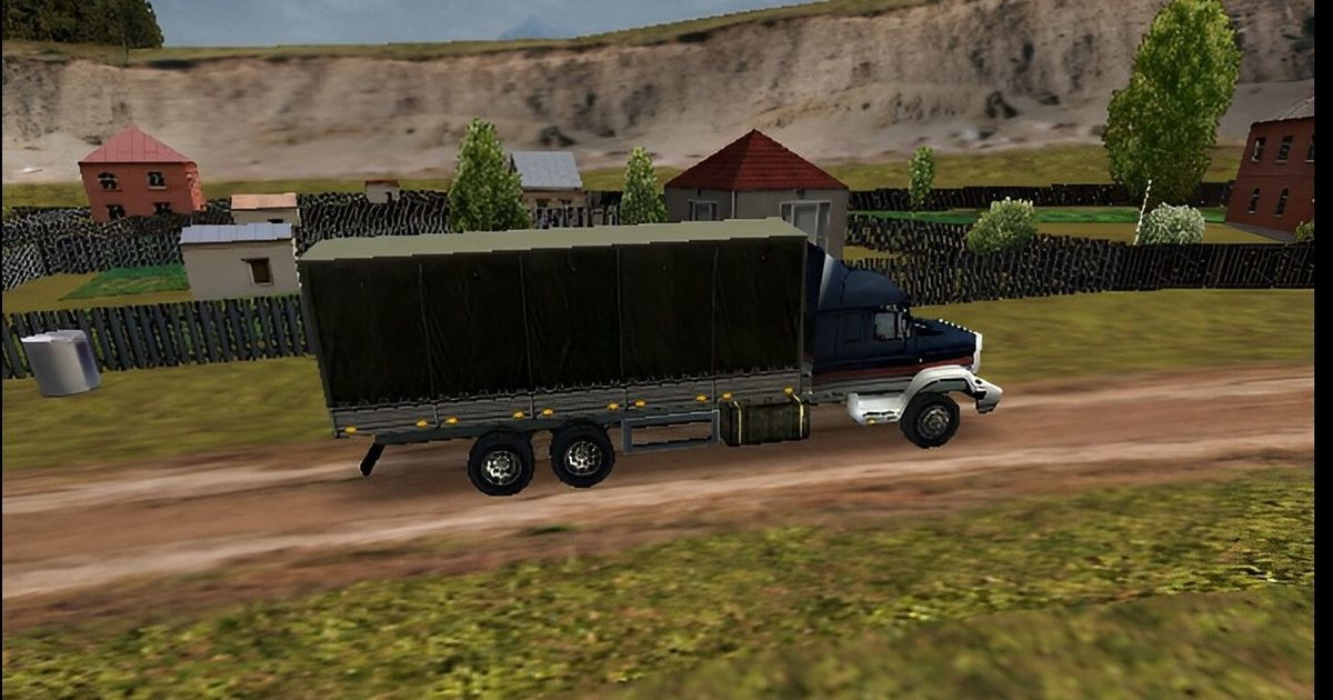 Hard Truck 2: King of the Road получила новые достижения без ИИ