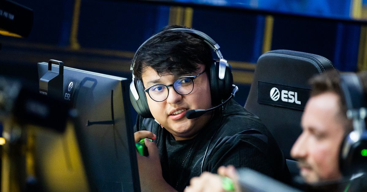 G2 Esports не оставила шансов paiN Gaming и вышла в плей-офф IEM ...