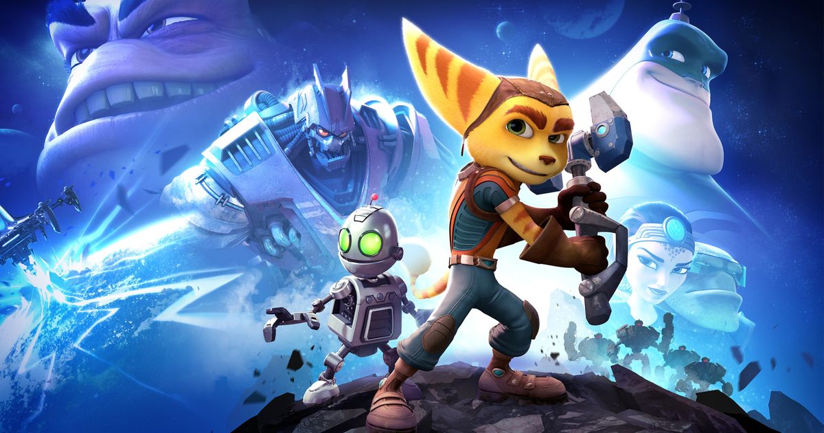 Sony раздаст перезапуск ratchet & clank