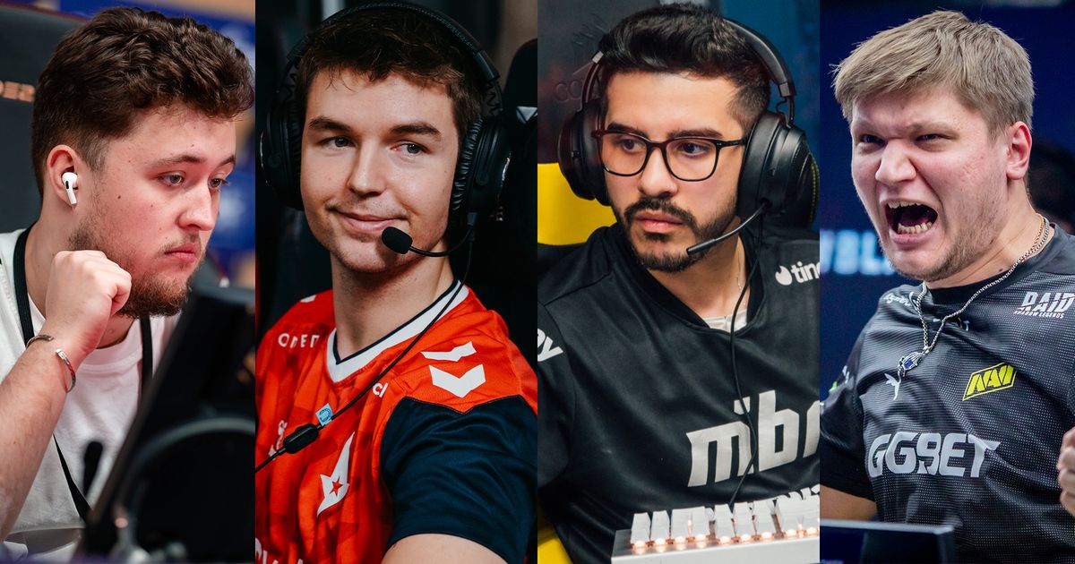 S1mple, ZywOo или device? Выбираем величайшего игрока за всю историю CS:GO