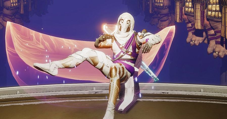 Bungie разработала симулятор свиданий по Destiny 2, но не выпустила его