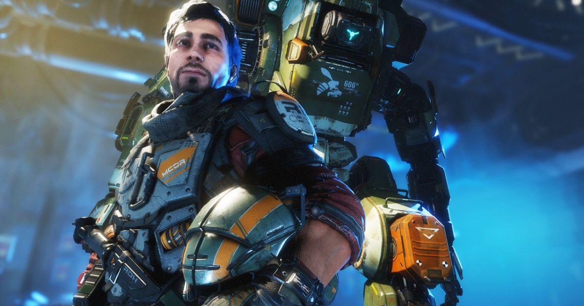 Сценарист apex legends намекнул, что в игре уже появился главный герой titanfall 2