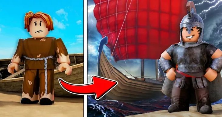 Universal Pictures: «Одиссея» Нолана получила официальный мир в Roblox