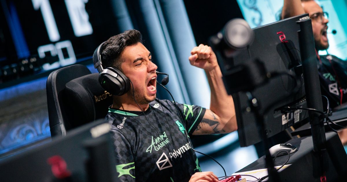 Kane высказал предположение о замене woxic в Aurora Gaming