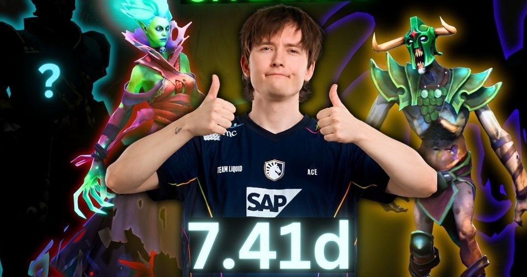 Ace назвал пять недооценённых офлейнеров в Dota 2