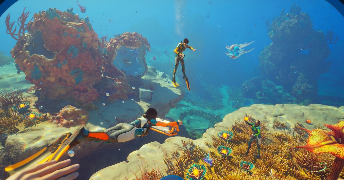 Гендиректор Subnautica 2 Тед Гилл покинул Unknown Worlds после получения премиальных выплат
