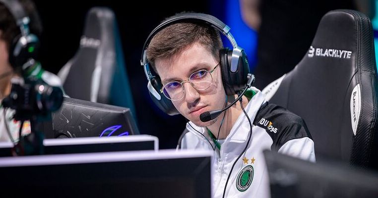 Kyxsan определился с новой командой