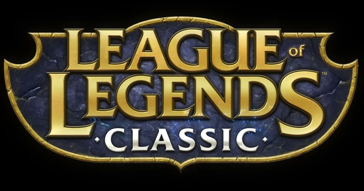 Анонс: League of Legends Classic решит, какой будет ностальгия