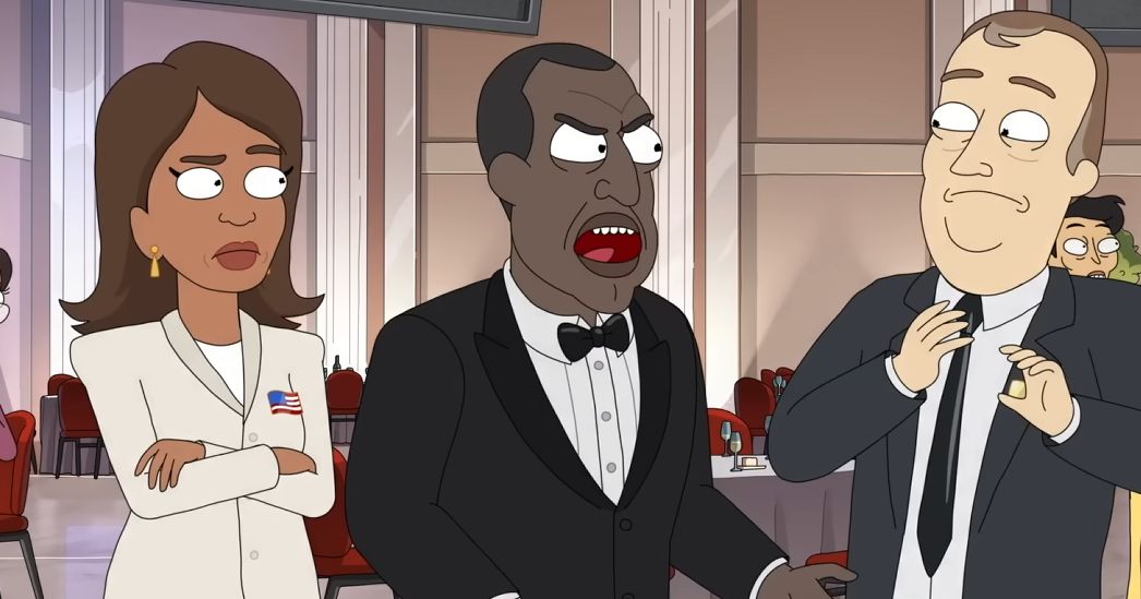 Adult Swim представила трейлер спин-оффа «Рика и Морти»