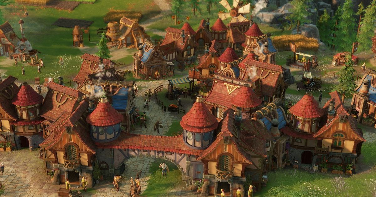 Дату выхода перезапуска the settlers перенесли на неопределенный срок