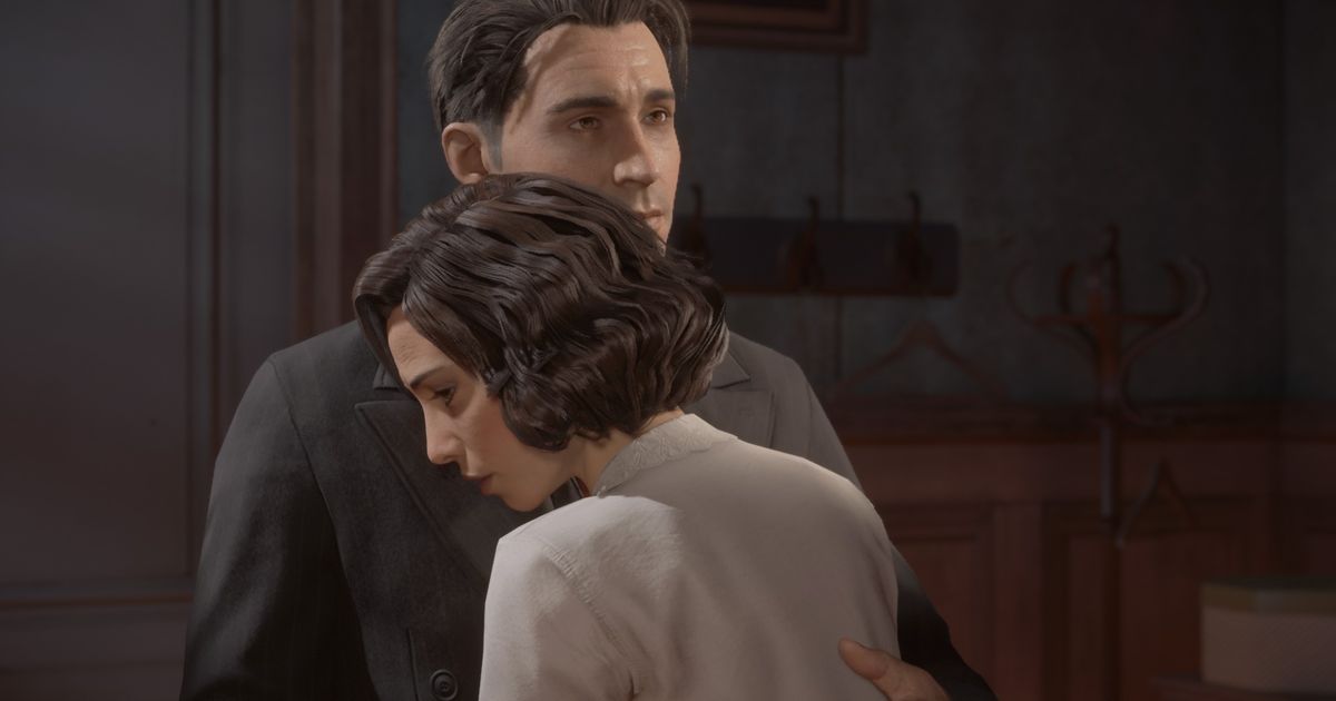 Обзор mafia: definitive edition — непыльная работа