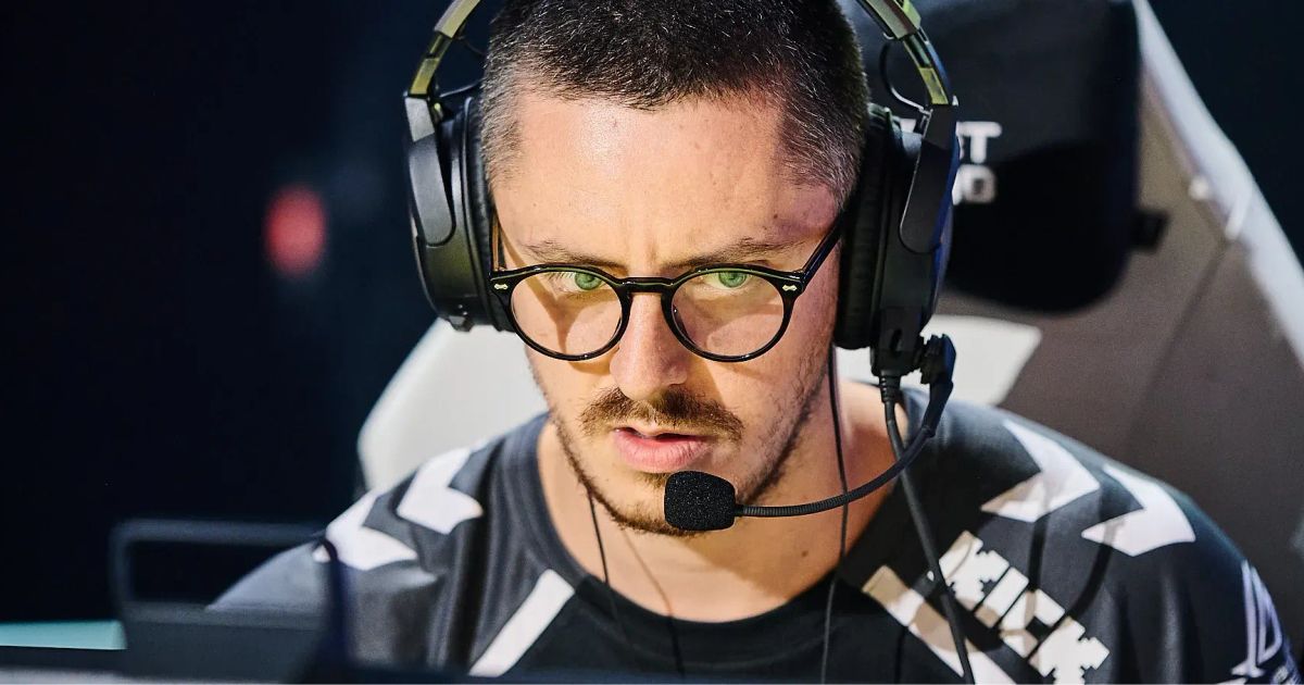 Team Vitality не выступит на Esports Nations Cup 2026