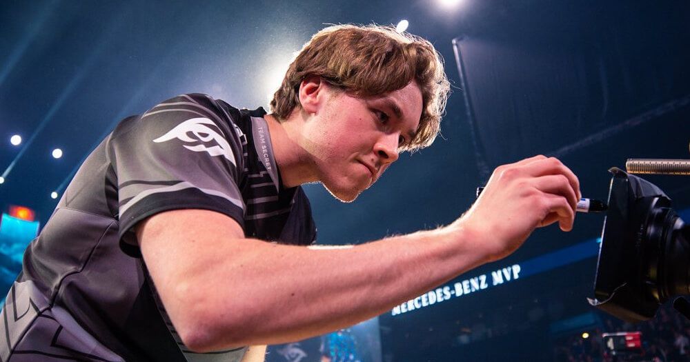 Zai: «Наслаждаюсь матчами против Virtus.pro, Team Liquid и PSG.LGD»