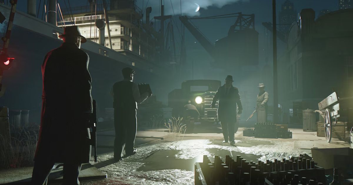 Mafia: Definitive Edition выйдет на PS5 и Xbox Series X/S с 60 FPS