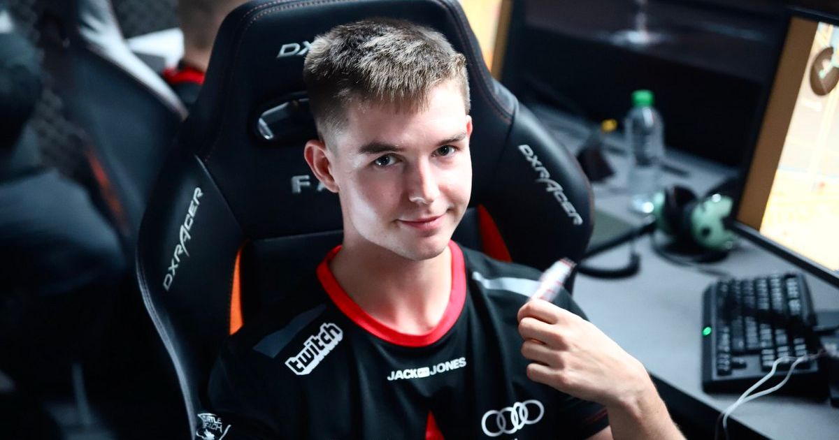 Device стал самым ценным игроком FACEIT Major 2018 по версии HLTV.org