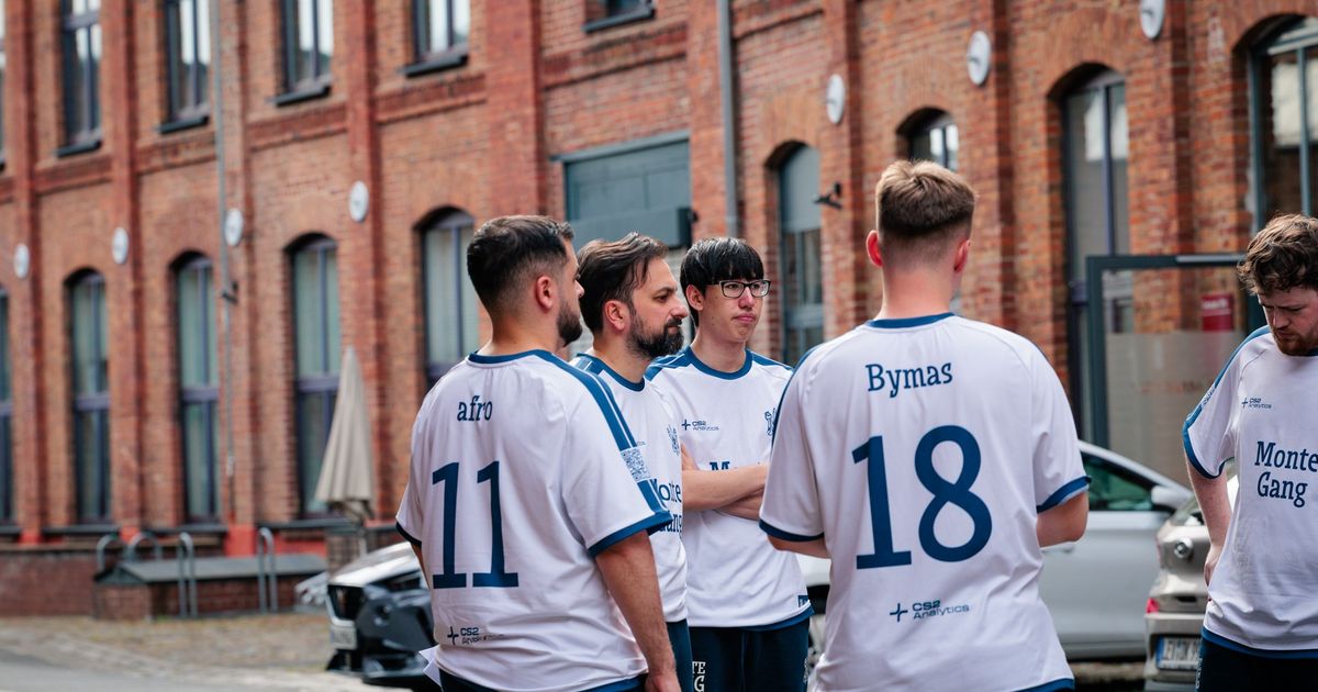 Luminosity Gaming интересуется игроками Monte