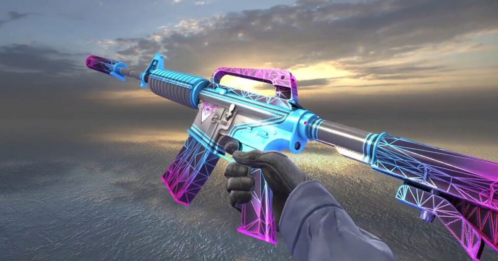 B1t рассказал, почему не станет отказываться от M4A1-S после нерфа в CS:GO