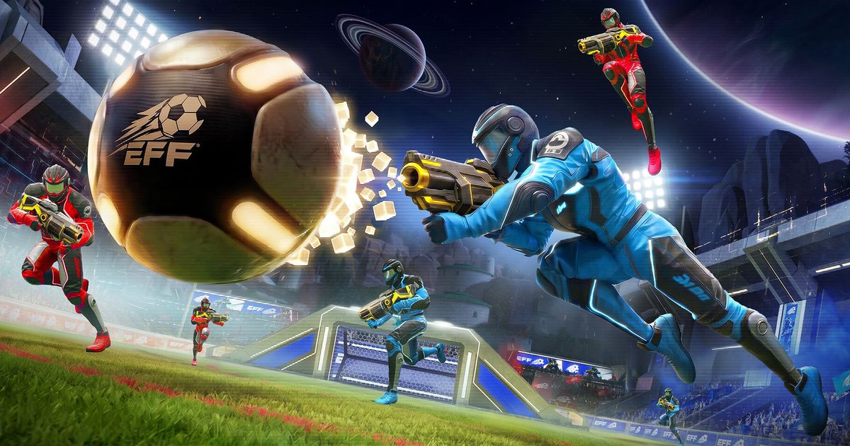 В MindsEye появился Grenade Football