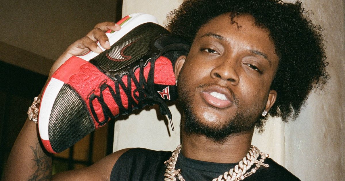 Nike выпустила кроссовки в коллаборации с FaZe Clan