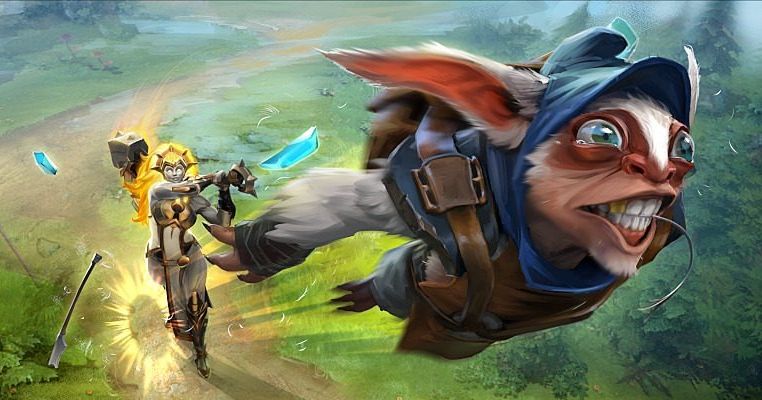 В Dota 2 обнаружен баг с Meepo, позволяющий получать бесконечное золото