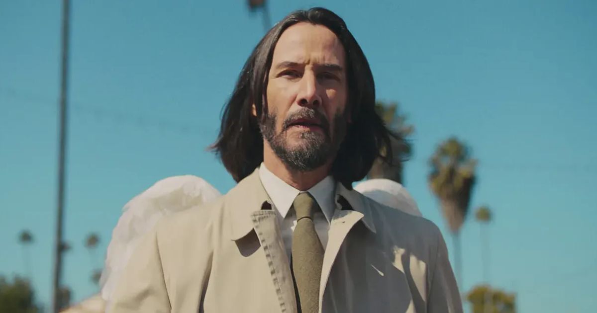 good things keanu reeves has done