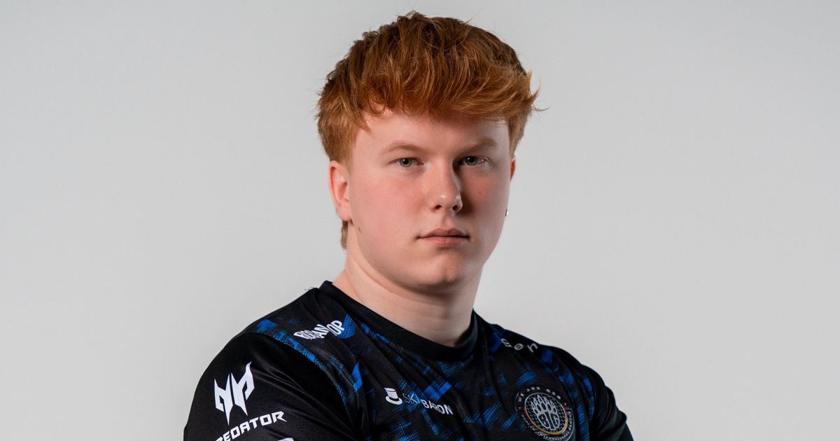 FaZe Clan перевела broky в запас