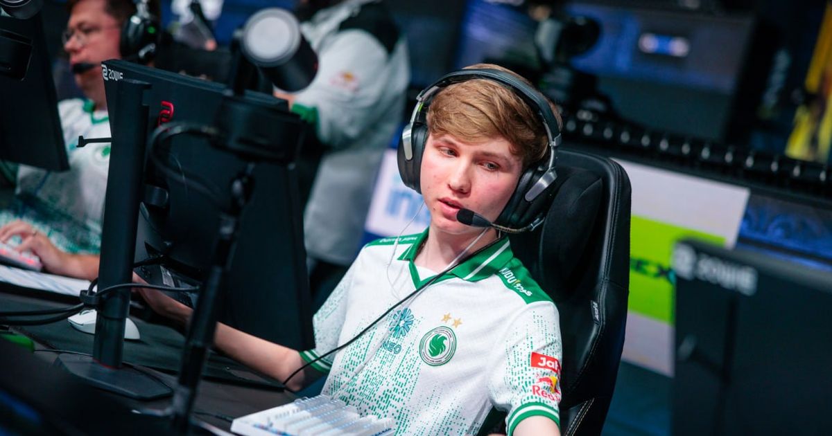 Team Falcons встретится с 100 Thieves в квалификации BLAST Bounty Summer 2026