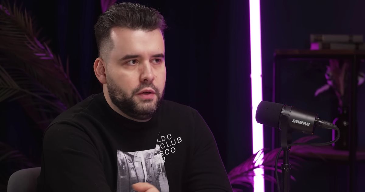 Ян Непомнящий сыграет на BETBOOM Streamers Battle 14