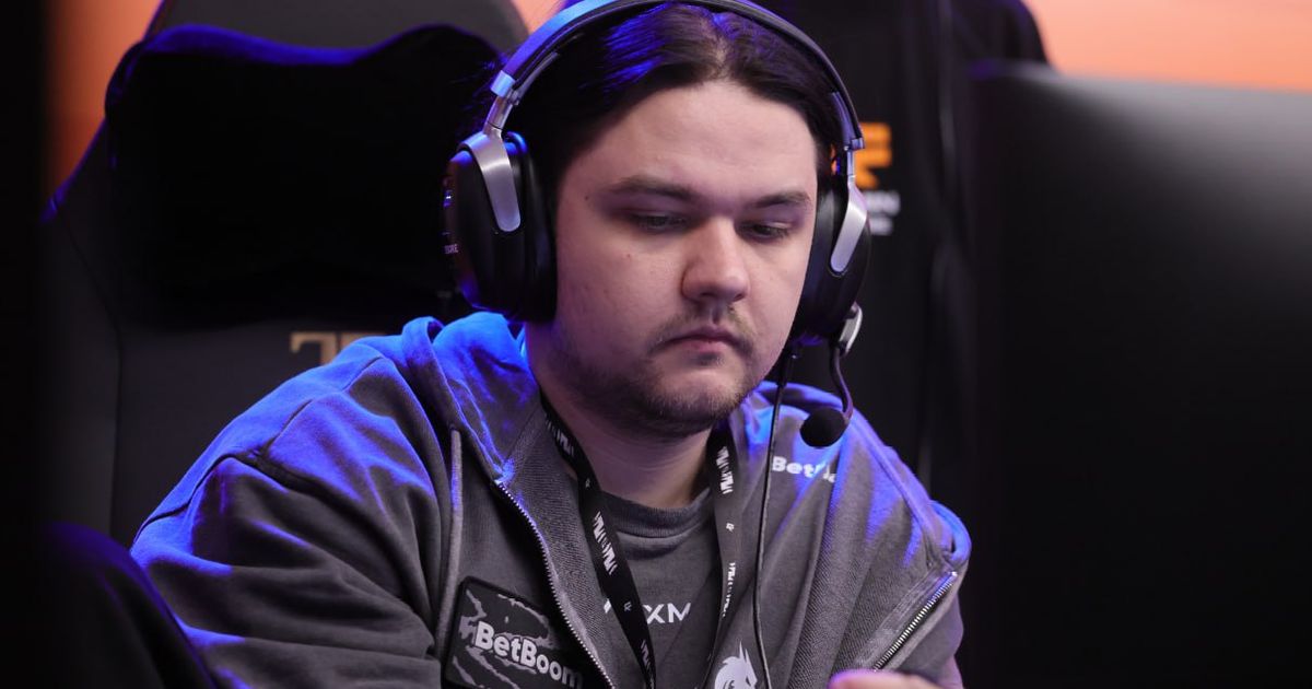 Team Spirit раскрыла MMR игроков после сброса рейтинга