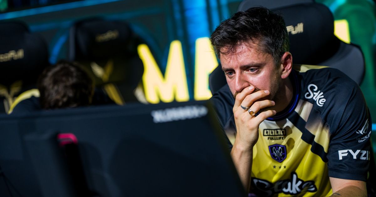 ApEX: «Похоже, Valve всерьёз решила нам подпортить жизнь»