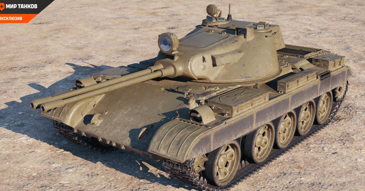Разработчики «Мира танков» рассказали о новой ветке техники с автоматическим орудием